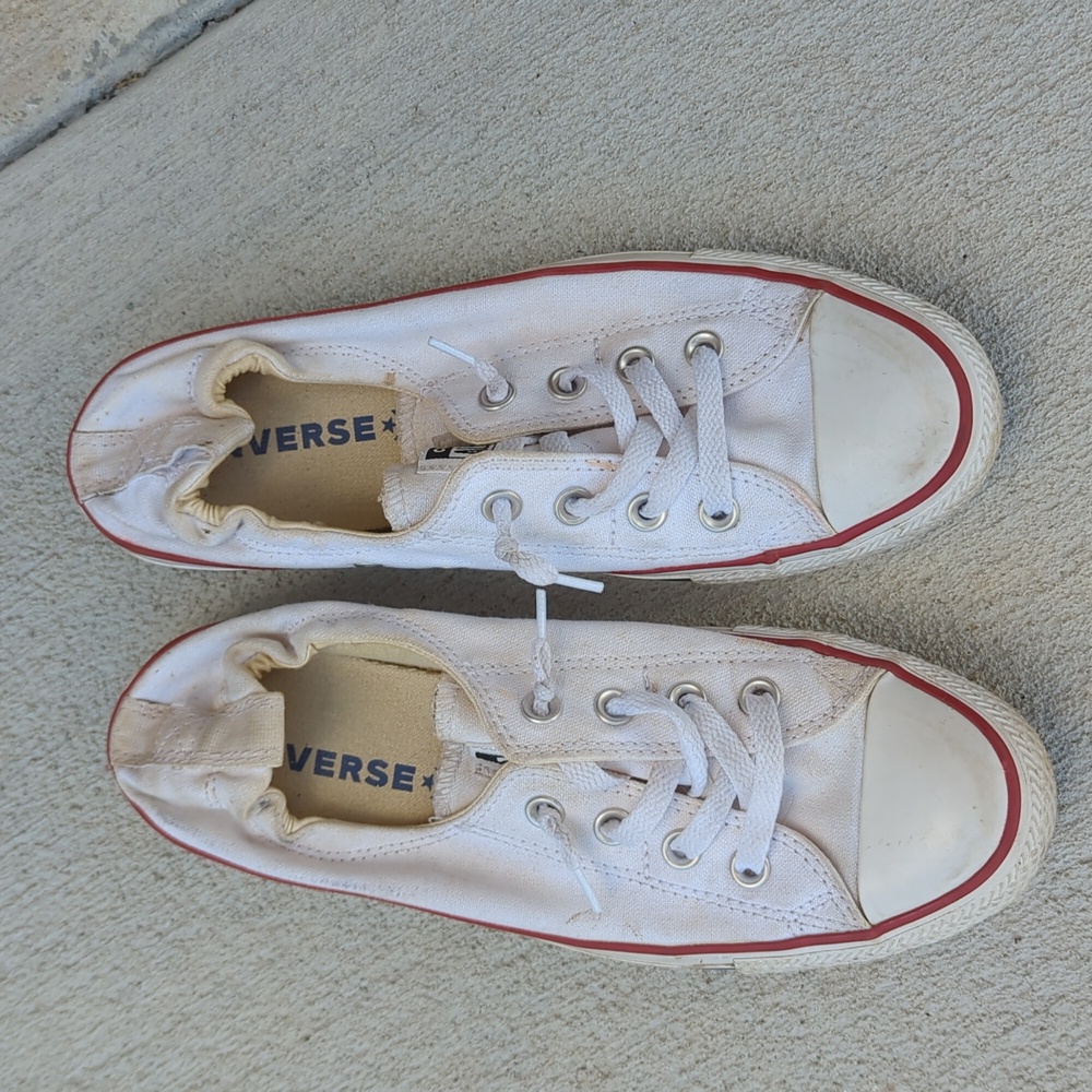 Nike Converse Women's White